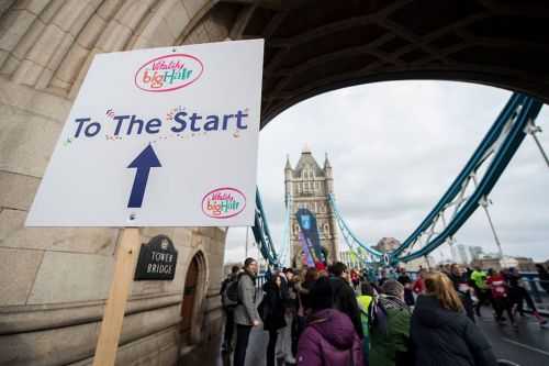 MEZZA MARATONA DI LONDRA | 21K 2018